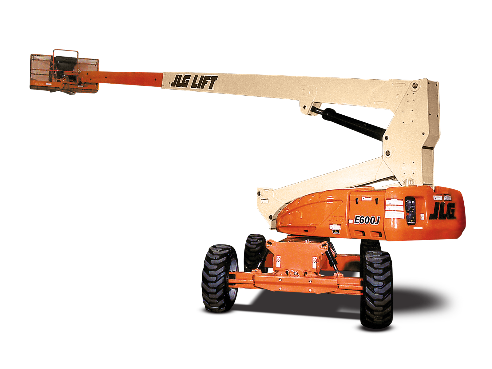 Canastilla Telescópica JLG Mod. E600-J